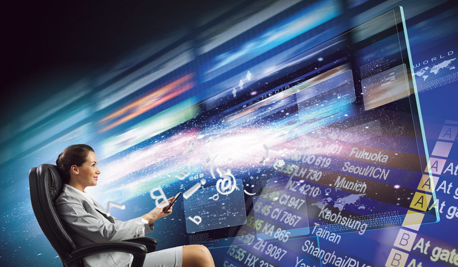 ¿Por qué es importante la gestión de programación en pantallas?