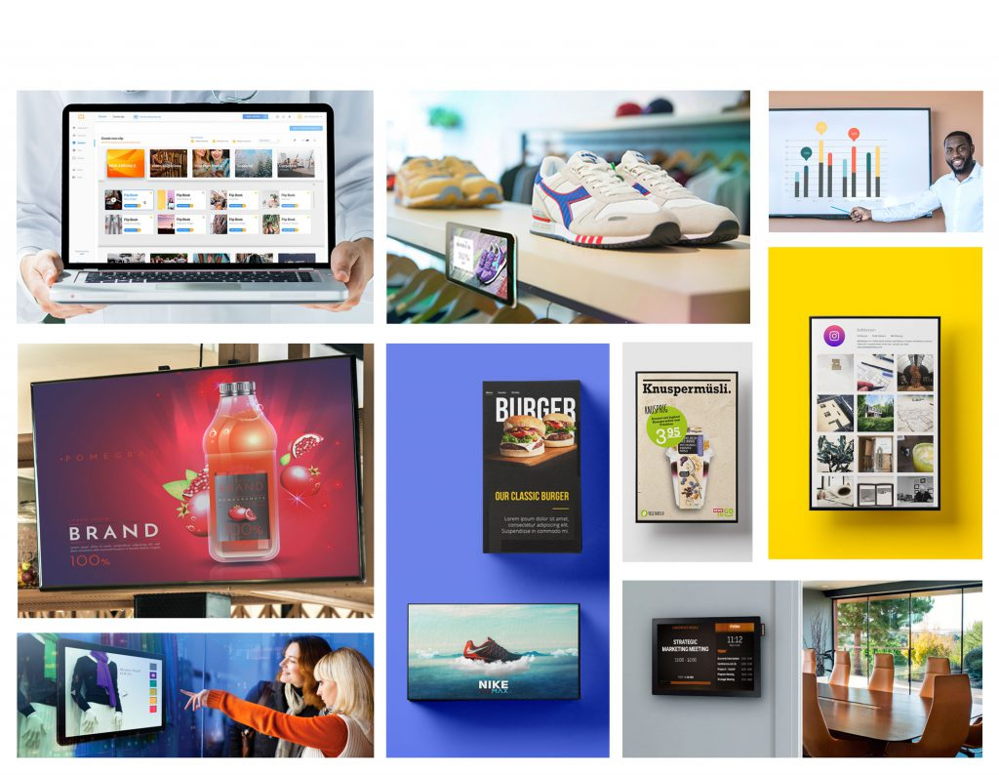 Todo lo que necesitas saber sobre las diferentes interfaces de pantalla