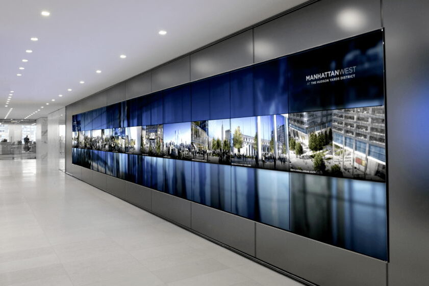 pantalla-digital-negocios ¿Qué tipo de pantalla digital necesitas en tu negocio?