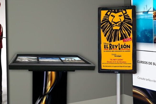 aplicaciones-de-la-cartelería-digital Las diferentes aplicaciones de la cartelería digital