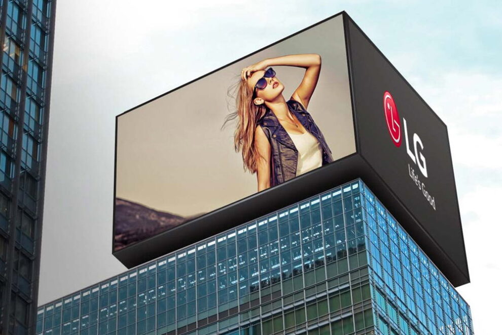 5 mejores usos para las pantallas led de interior