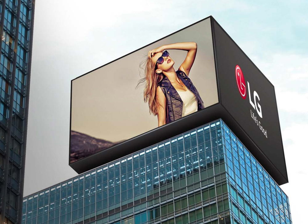 pantallas-led 5 mejores usos para las pantallas led de interior