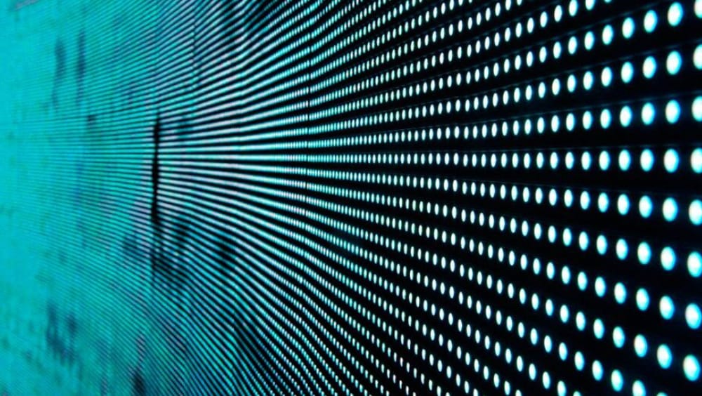 Vida útil de un chip LED de pantalla Chip LED de pantalla