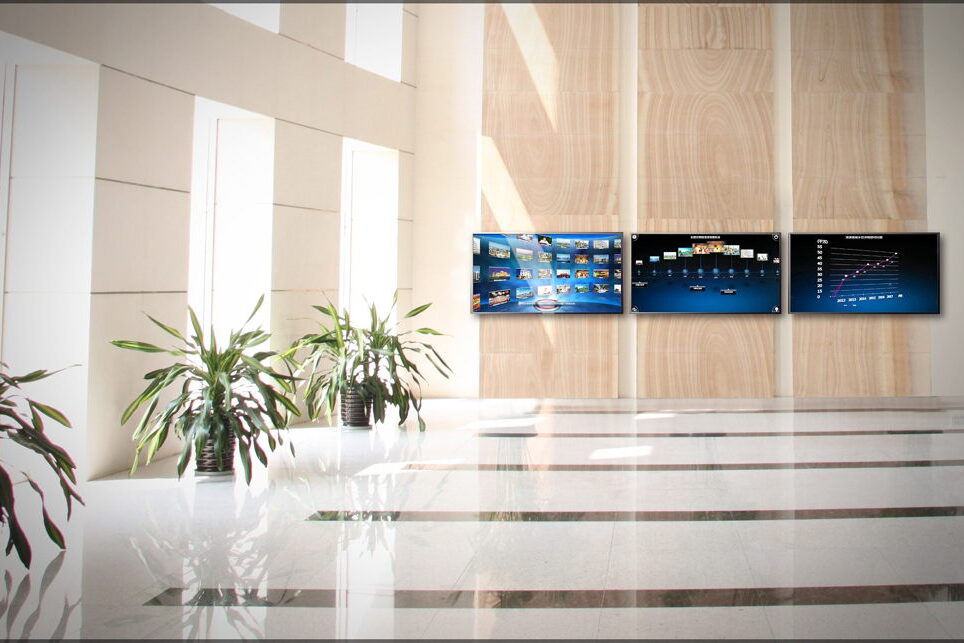 Dónde-colocar-una-pantalla Dónde colocar una pantalla y dónde no colocarla