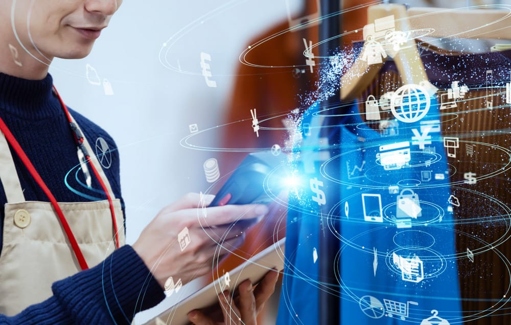 Inteligencia Artificial IA en comercios minoristas