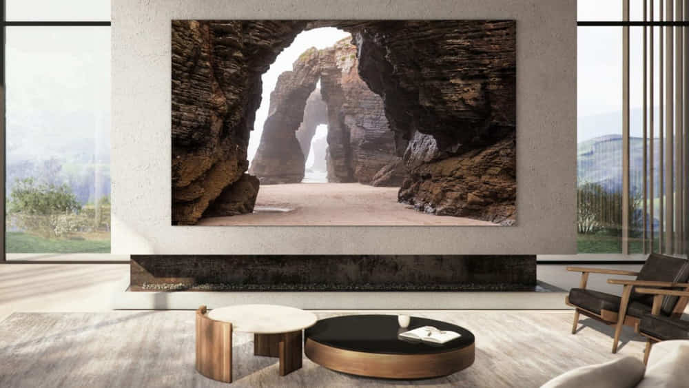 Tecnología MicroLED Imágenes Premium con la Tecnología MicroLED