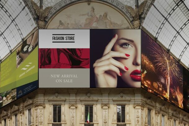 Importancia de la cartelería digital en la publicidad y el marketing Publicidad y el marketing con cartelería digital