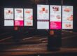 Menús digitales hostelería