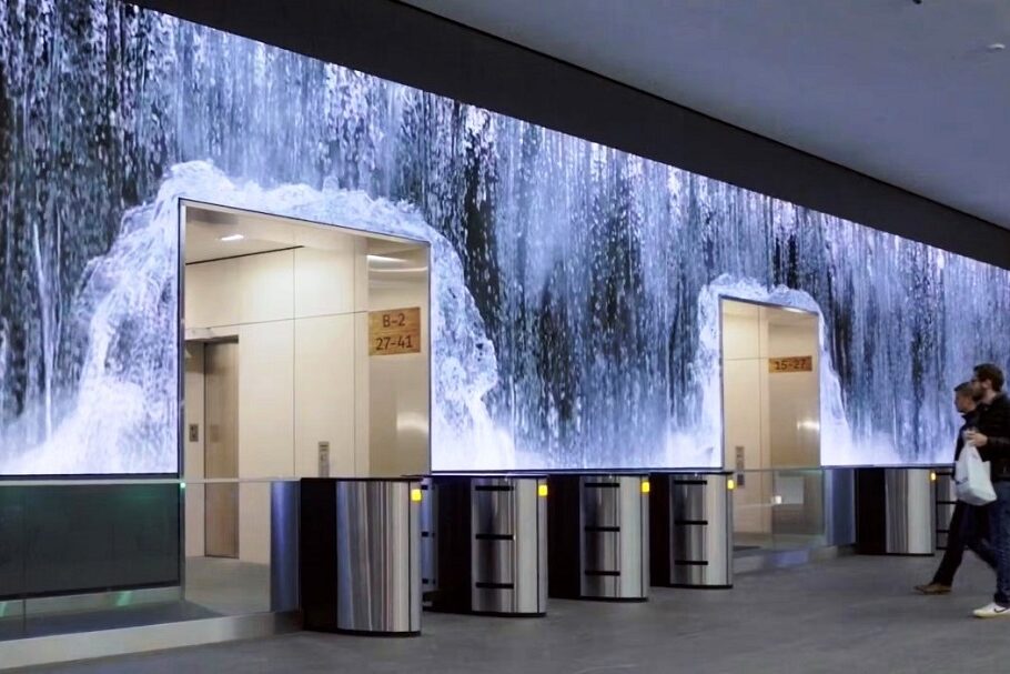 videowalls videowalls