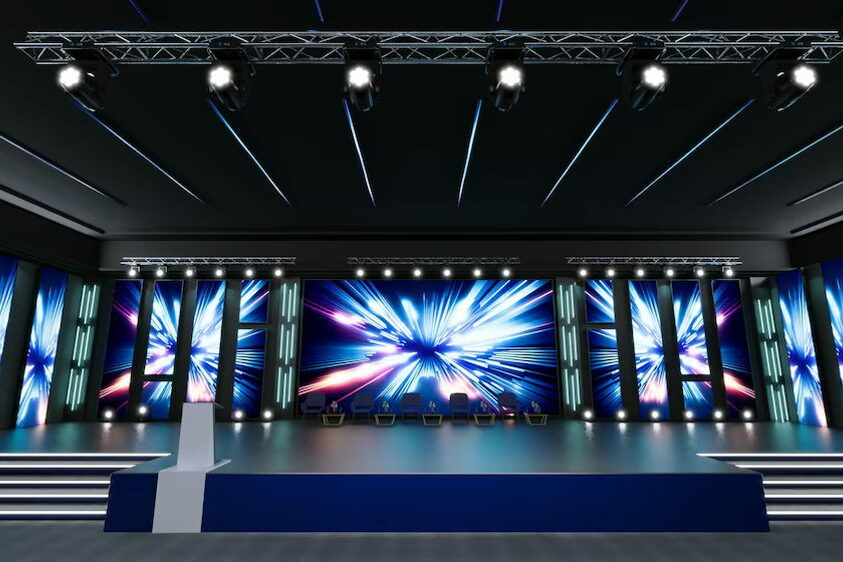pantalla-LED-para-escenarios Pantalla LED para escenarios: La tecnología que revoluciona los espectáculos