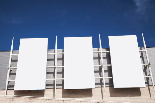 Tipos de soportes de publicidad exterior